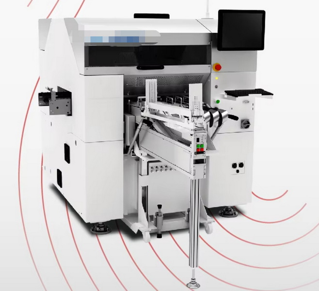 Axial Insertion Machine Dealers UAE