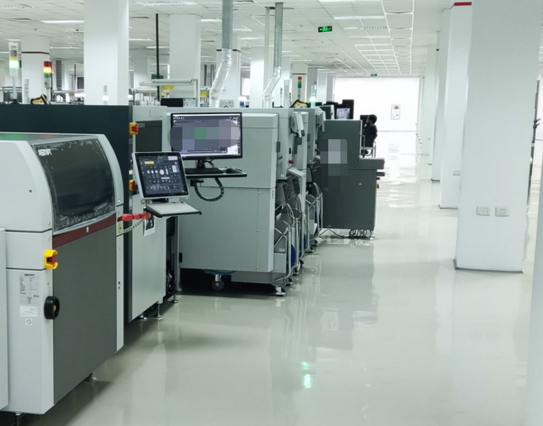 SMT Equipment Investment