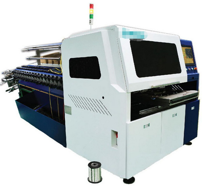 Netherlands Electronic Assembly Machines