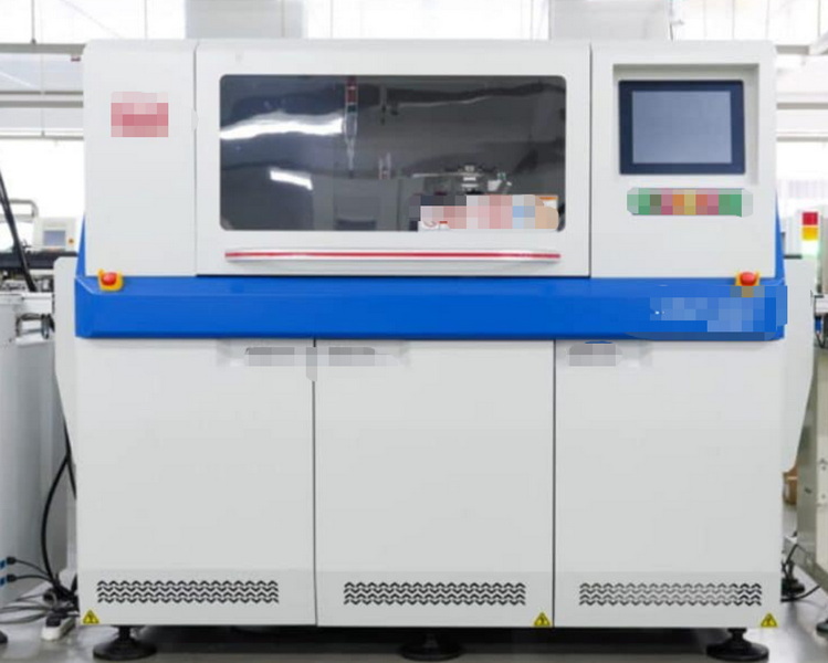 High Precision Axial Insertion Machines Israel