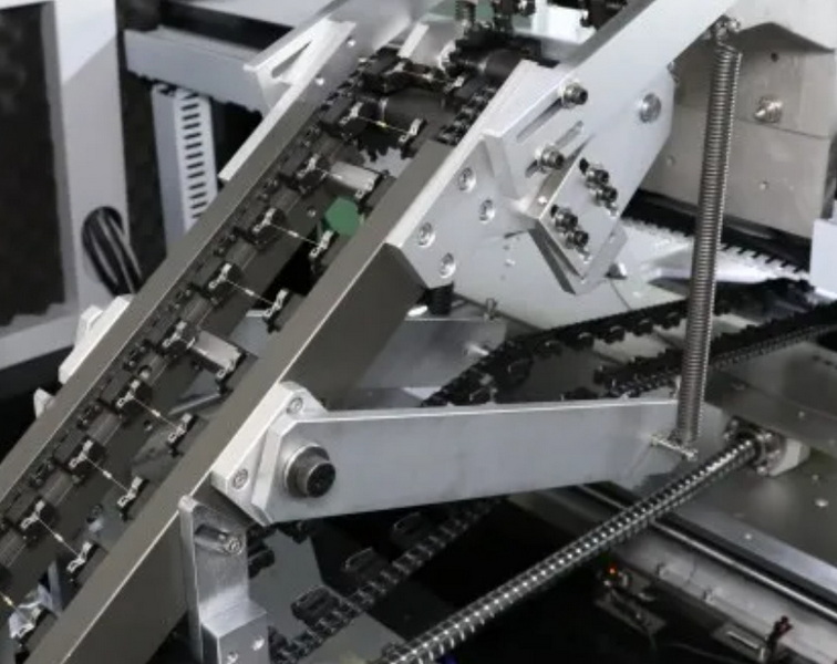 Axial Insertion Machine Exporters