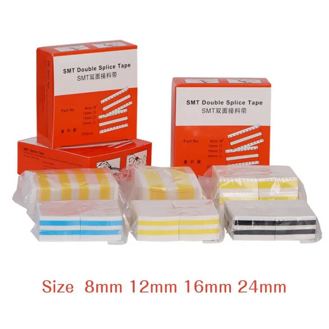 ESD SMT Double Splice Tape