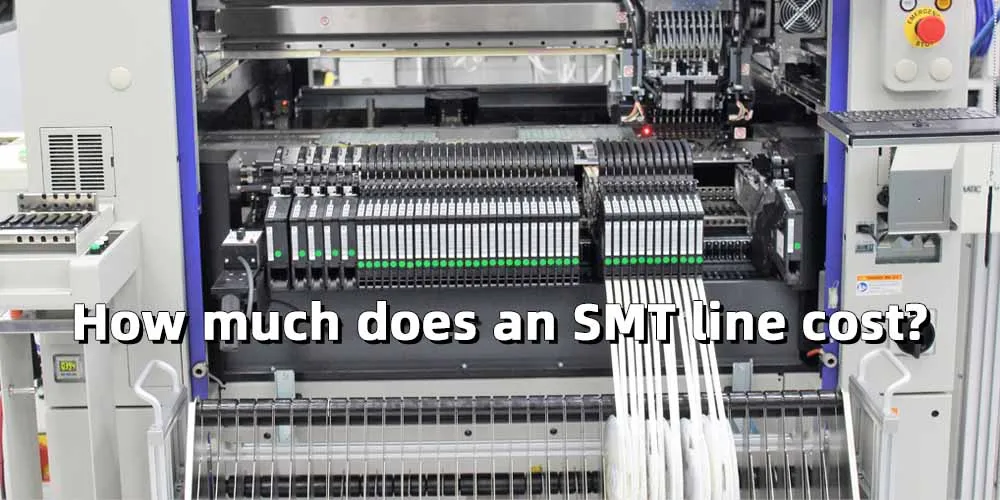 Surface mount technology machine (1)