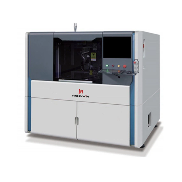 Radial Insertion Machine