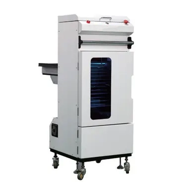 HW-S5 High-precision Automatic Pick-and-place Machine (7)