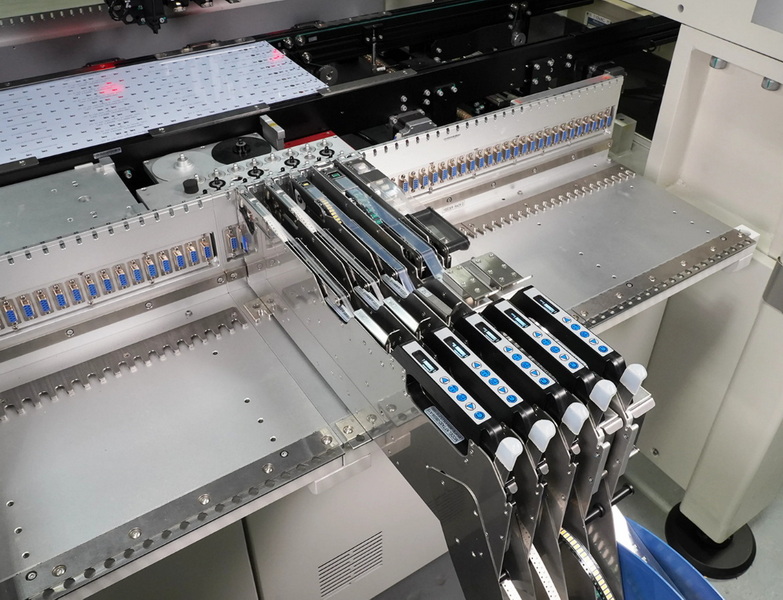 SMT Feeder For Different Components