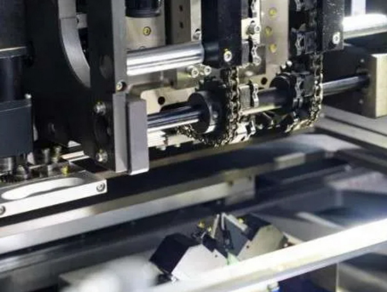 Axial Insertion Machine Factory in Malaysia