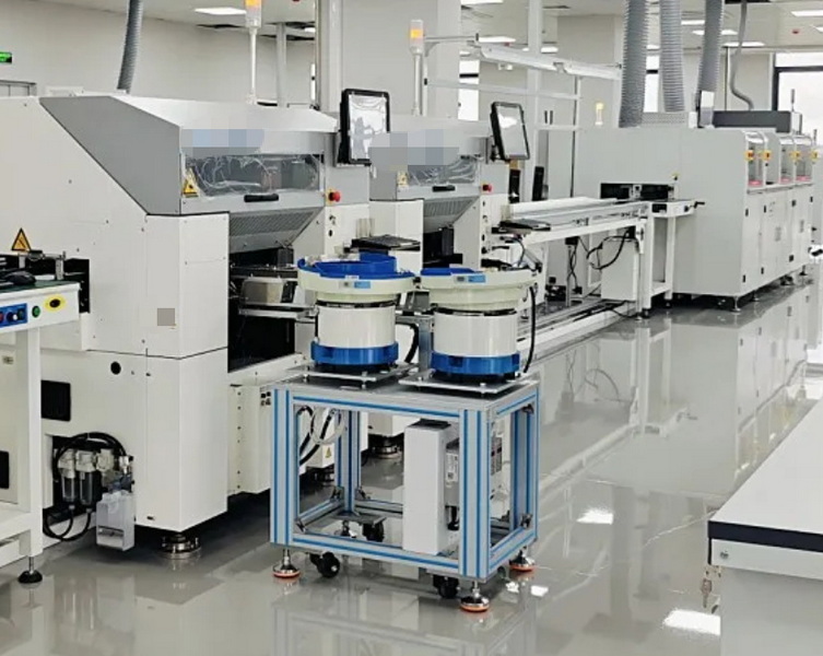 SMT Automation Efficiency