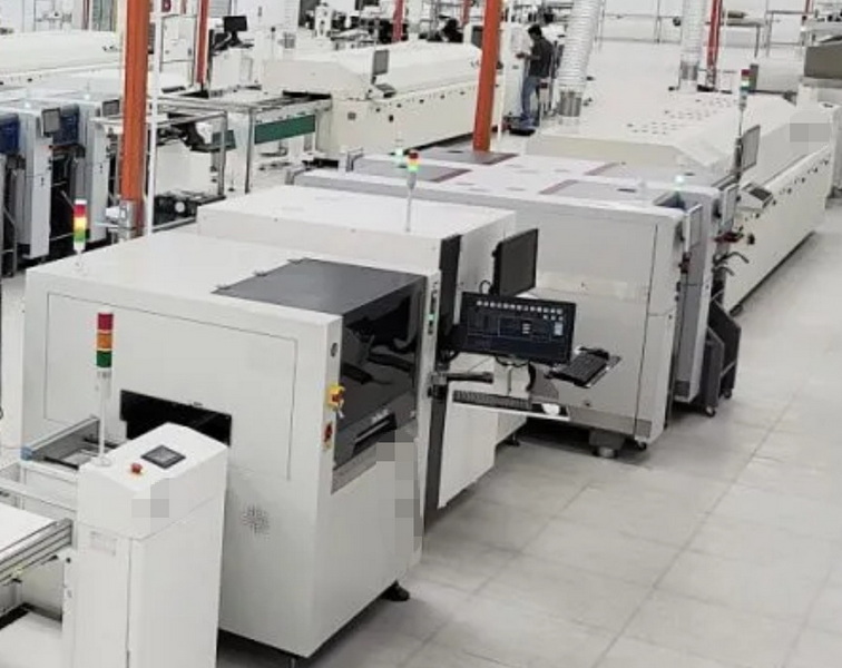 SMT Line Performance