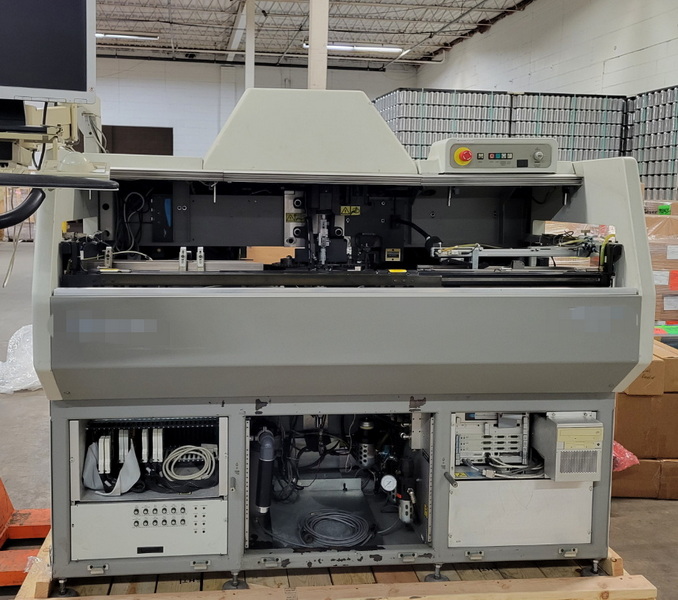 Radial Insertion Machine Industrial Suppliers UAE