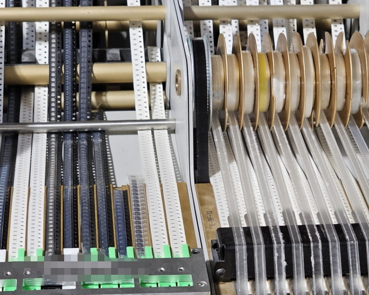 Environmentally Friendly SMT Feeders