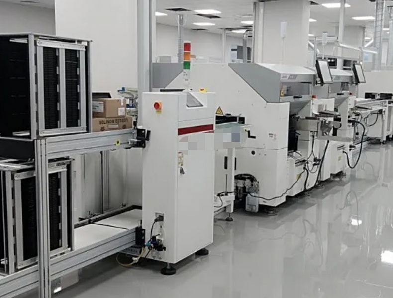 Axial Insertion System Manufacturers