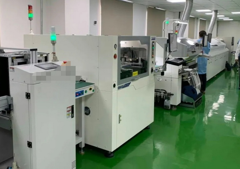 Electronics Assembly Automation