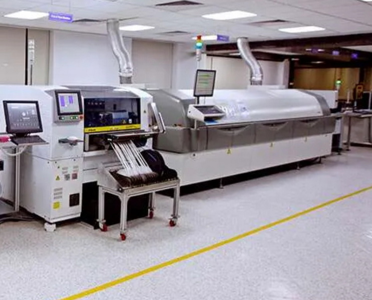 SMT Machines For Electronics Assembly