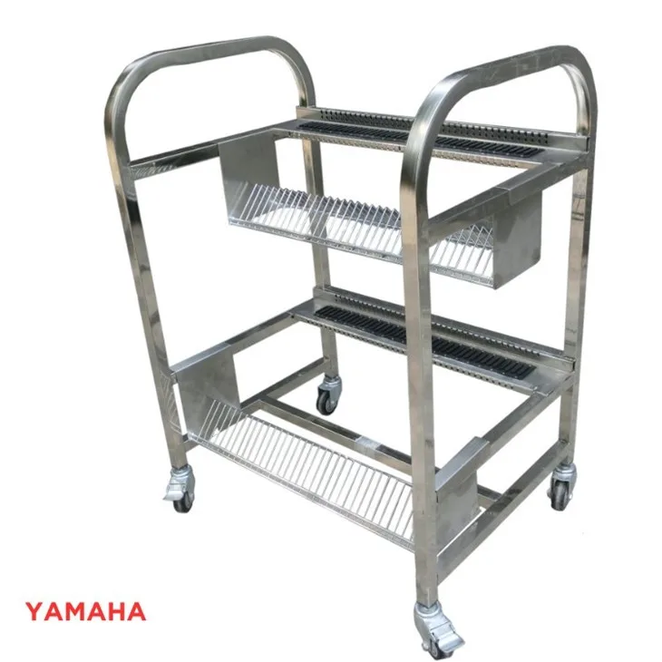 SMT Feeder Storage Cart