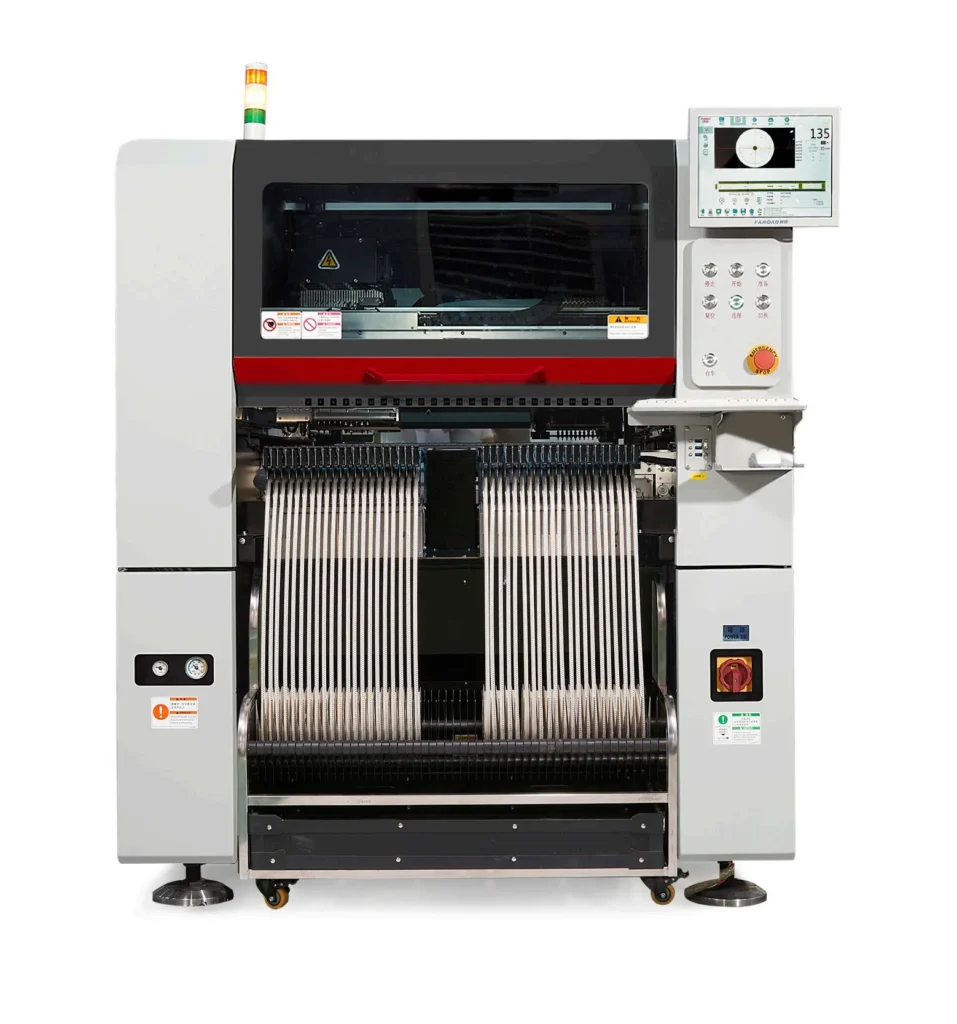 Automatic Pick And Place Machines (2)