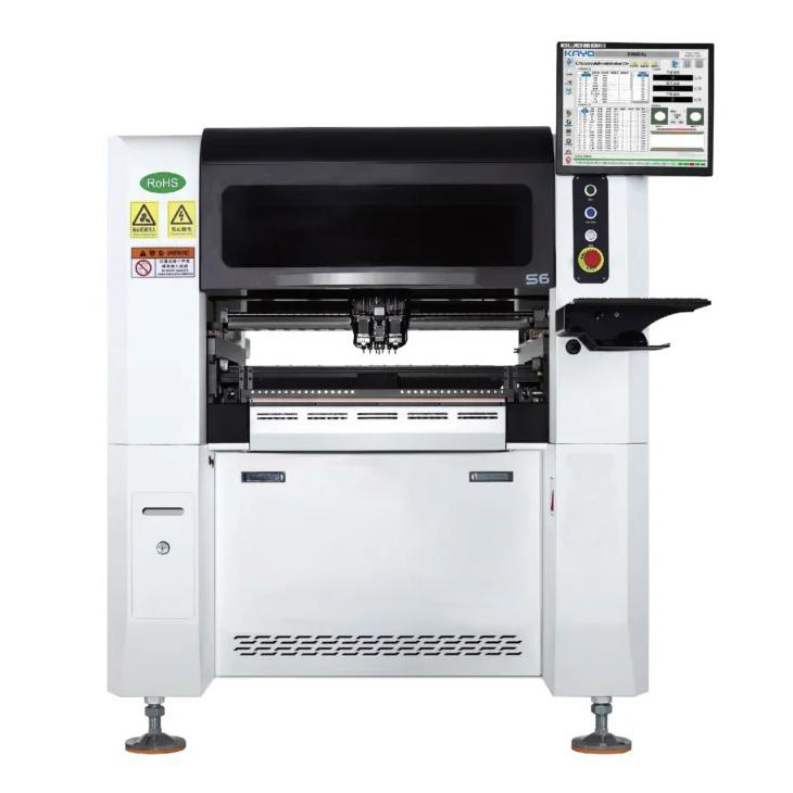 SMT Pick And Place Machine (3)