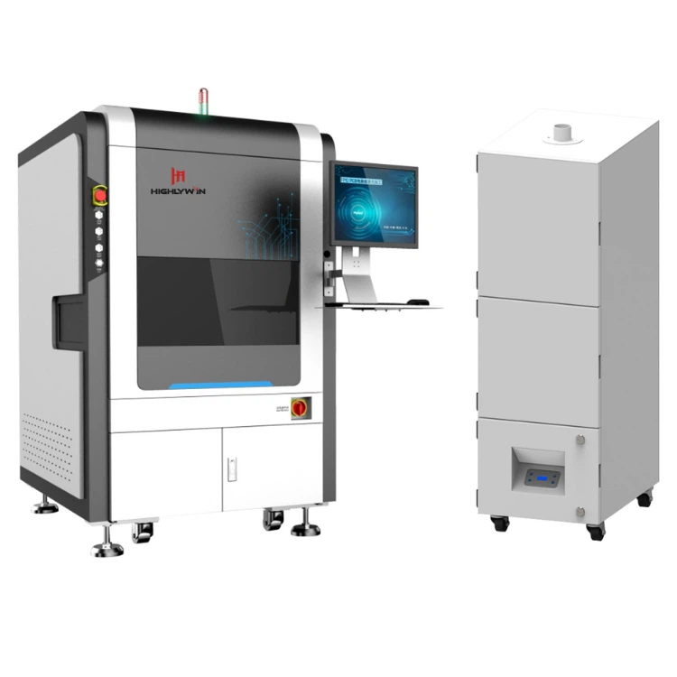 SMT Stencil Laser Cutting Machine (1)