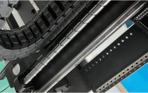 HW-A6L PCB Pick and place Machine (9)