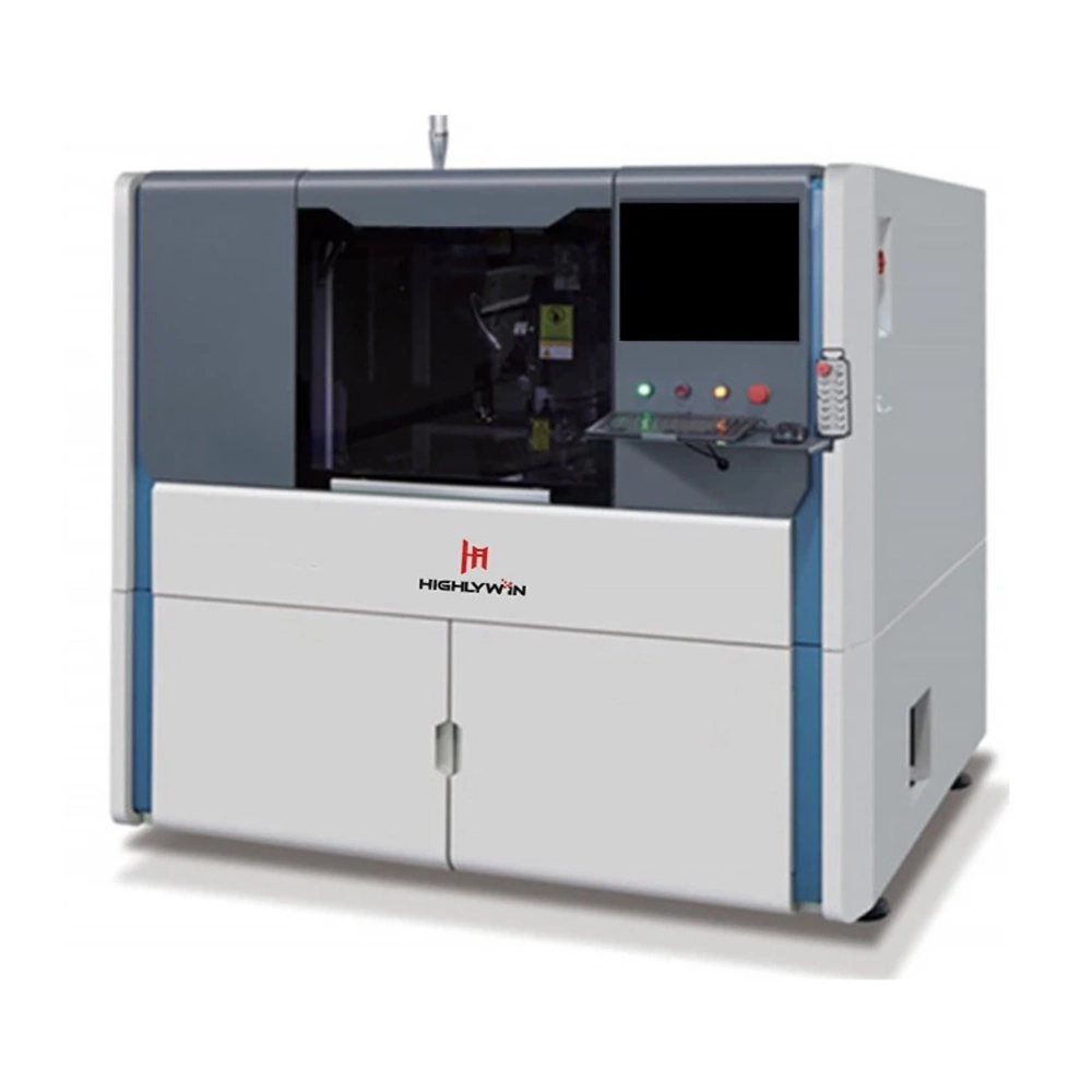 Axial Insertion Machine