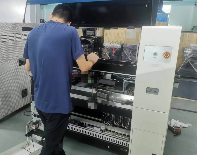 Efficient SMT Operation