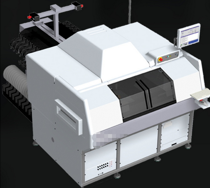 OEM Radial Insertion Machine Manufacturers Algeria