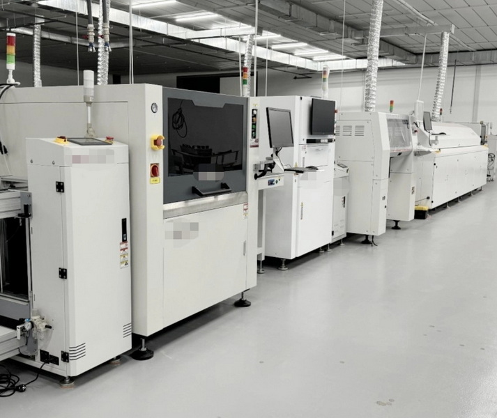 SMT Manufacturing Efficiency Improvement