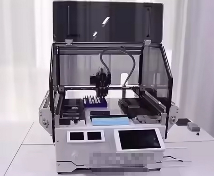 PCB Manufacturing Automation