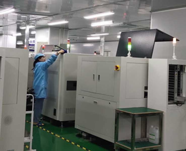 Праблемы з прадукцыйнасцю машыны SMT