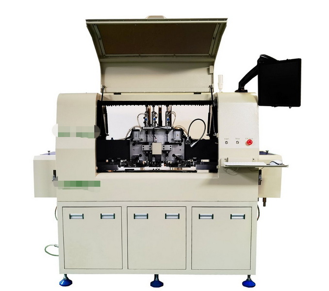 Axial Insertion Machine Vendors France