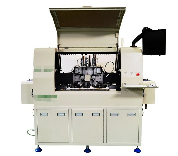 Electronic Component Insertion Machines