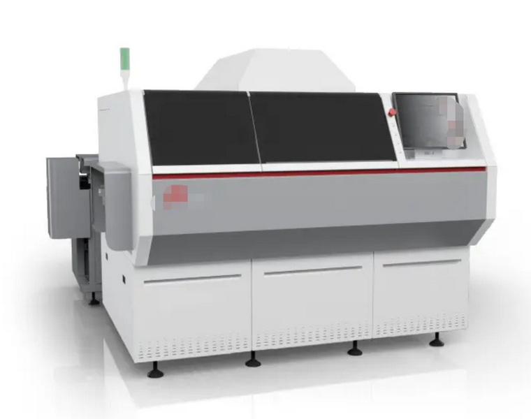 Customized Auto Insertion Machine