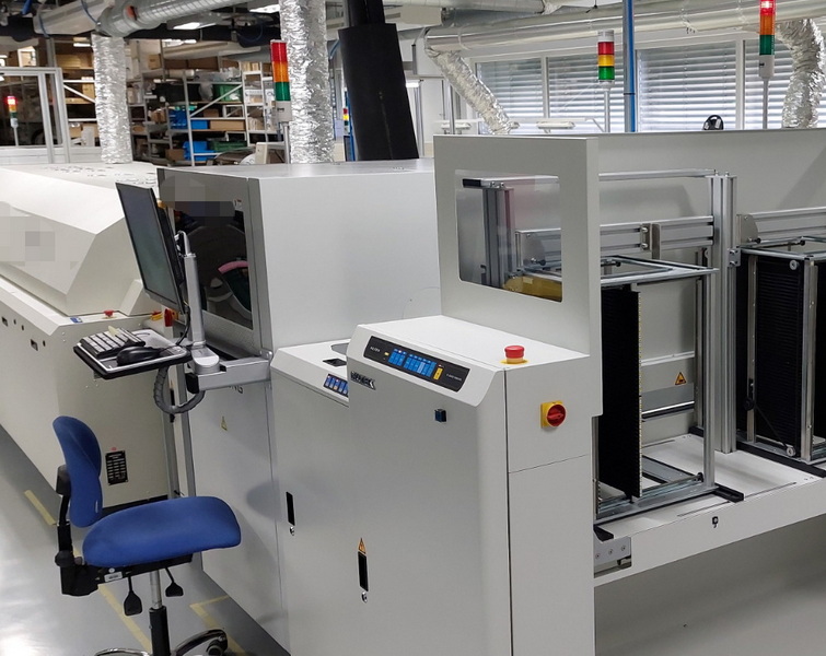 SMT Process Efficiency