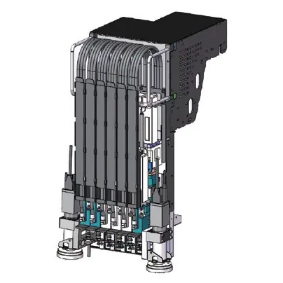 HW-F5 Multi-Functional Automatic Pick-and-place Machine (2)