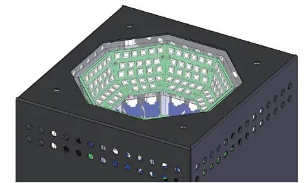 HW-F5 Multi-Functional Automatic Pick-and-place Machine (5)