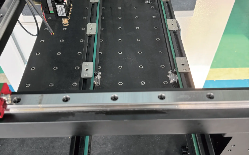 HW-A6L PCB Pick and place Machine (7)