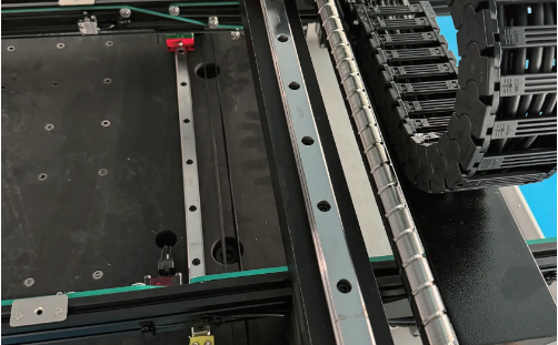 HW-A6L PCB Pick and place Machine (3)