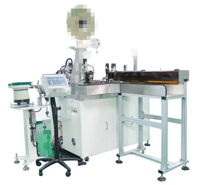 Industrial Insertion Machine Saudi Arabia