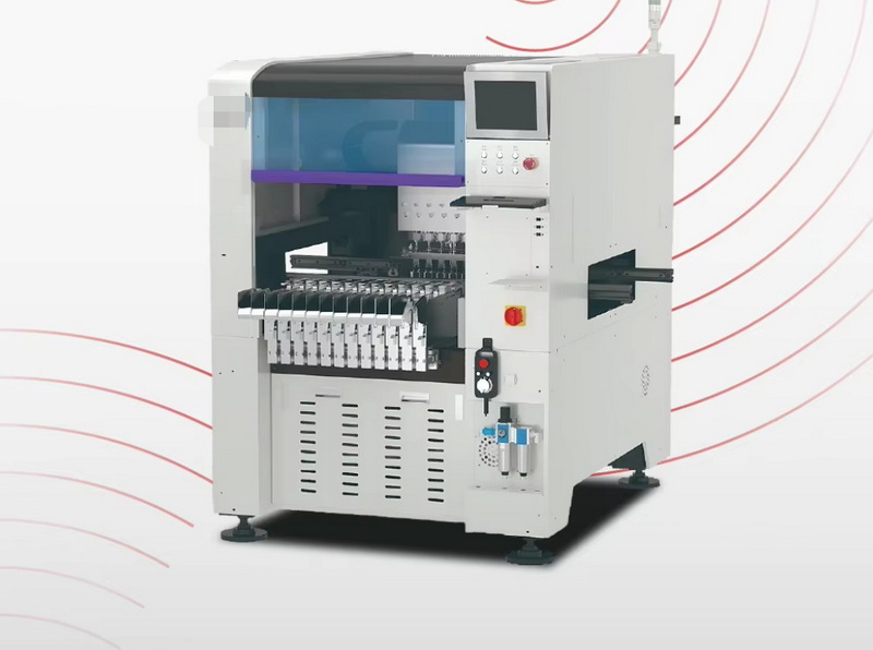 OEM Radial Insertion Machine Manufacturers Europe