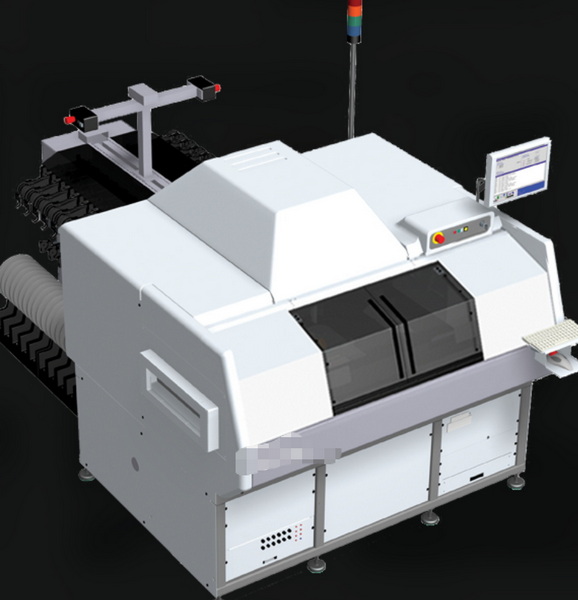 Radial Insertion Machine Distributor Germany