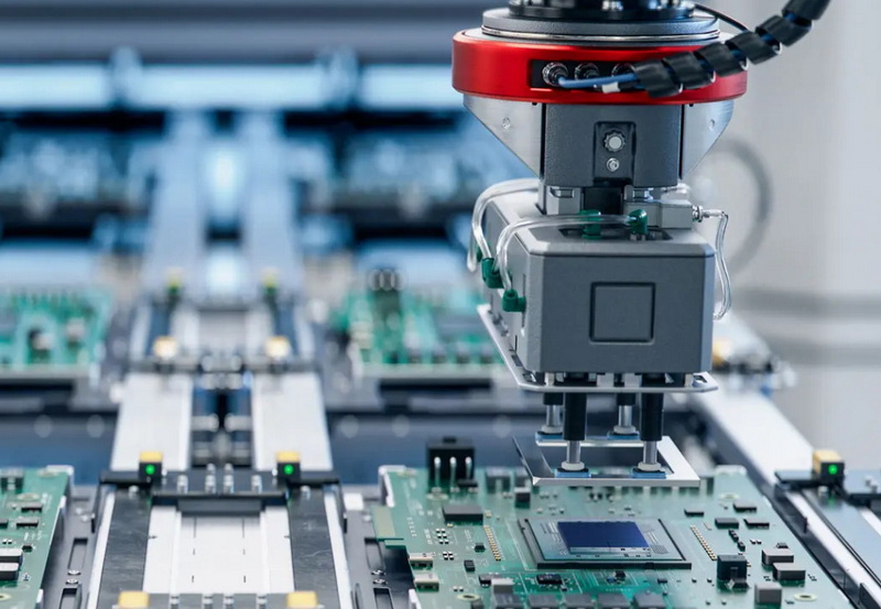 Electronic Assembly Spare Parts