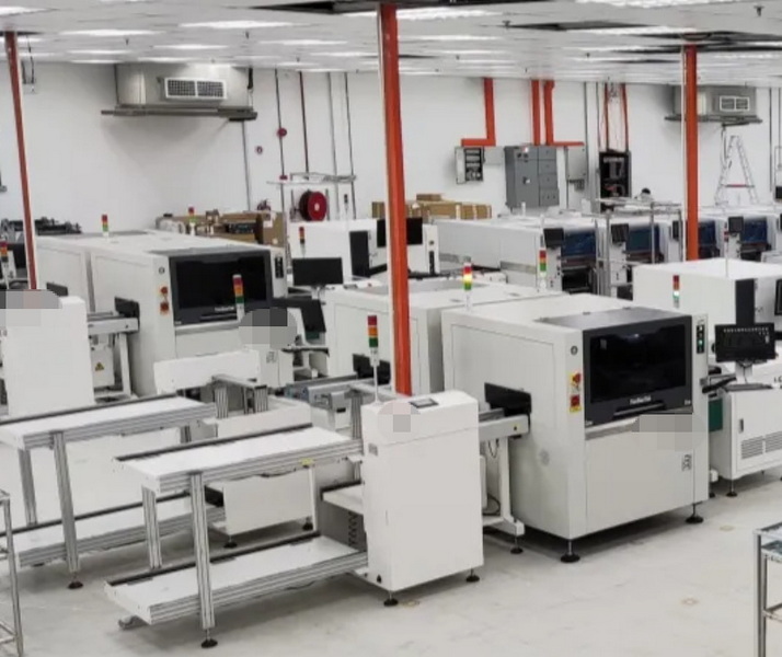 Manual SMT Assembly Equipment