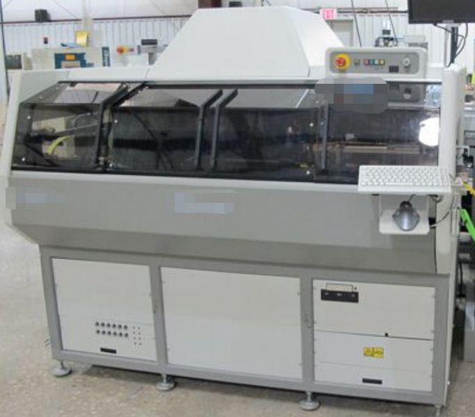 Radial Insertion Machine Sourcing In KSA