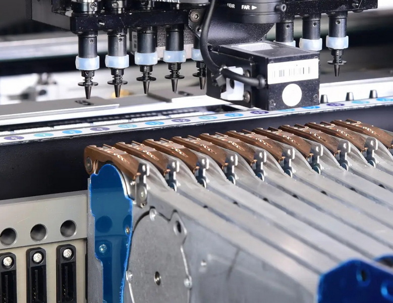 SMT Production Line Investment SMT Production Line Investment