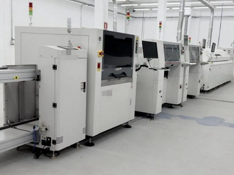 Pick And Place Machine Configuration