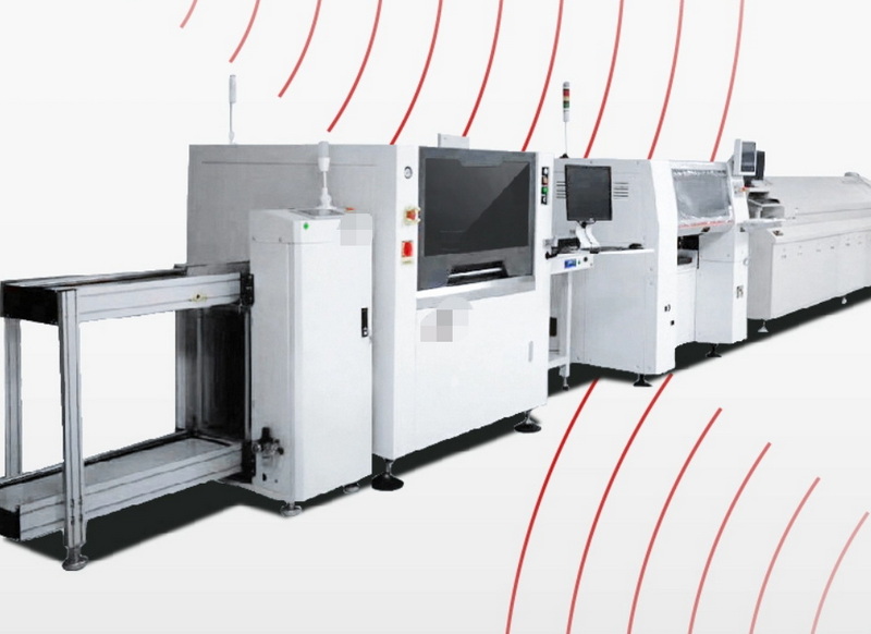 SMT Line Optimization SMT Line Optimization