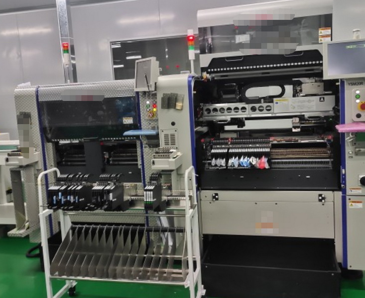 Production Line Maintenance