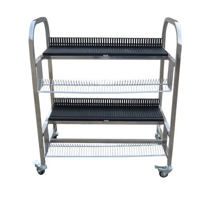 SMT Feeder Storage Cart