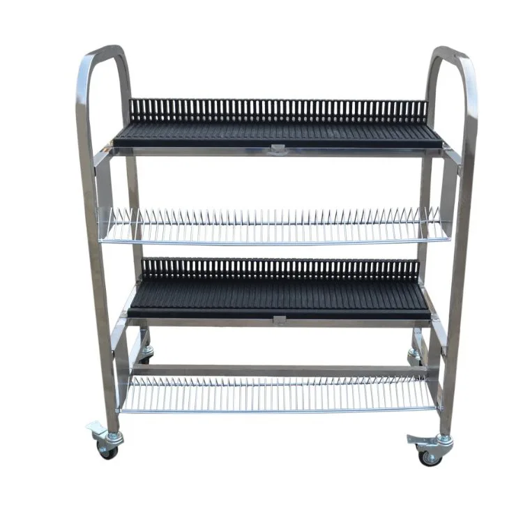 SMT Feeder Storage Cart