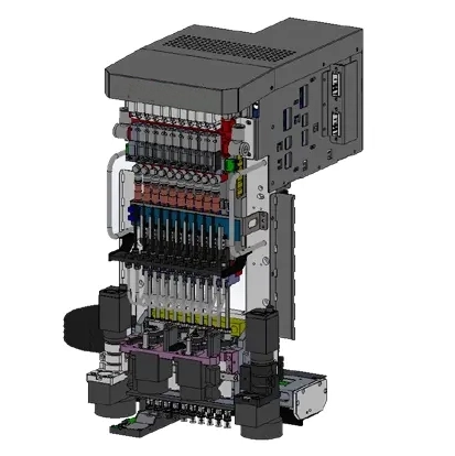 HW-F5 Multi-Functional Automatic Pick-and-place Machine (1)